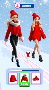 Fashion Catwalk Show screenshot 3