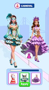 Fashion Catwalk Show screenshot 5