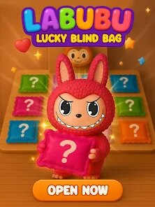 Labubu Blind Box screenshot 2