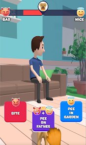 Dog Life Simulator screenshot 3