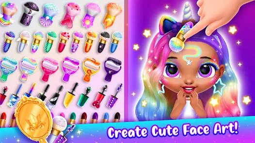 Princesses - Enchanted Castle screenshot 3