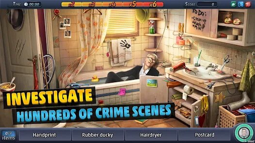 Criminal Case screenshot 6