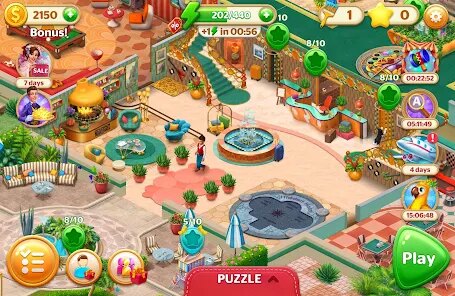 Hidden Hotel: Miami Mystery screenshot 5
