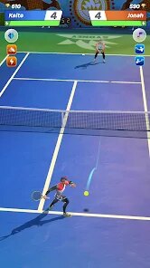 Tennis Clash: Multiplayer Game screenshot 6