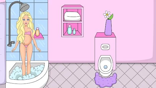 DIY Paper Doll screenshot 6