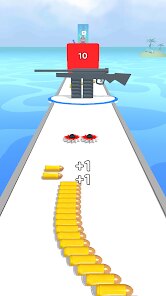 Bullet Stack screenshot 2