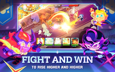CookieRun: Kingdom screenshot 3