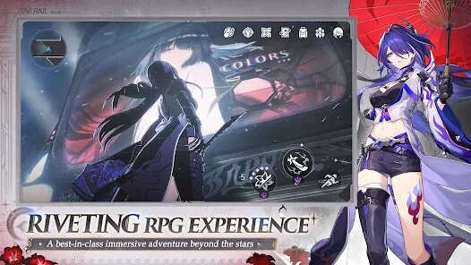 Honkai: Star Rail screenshot 4