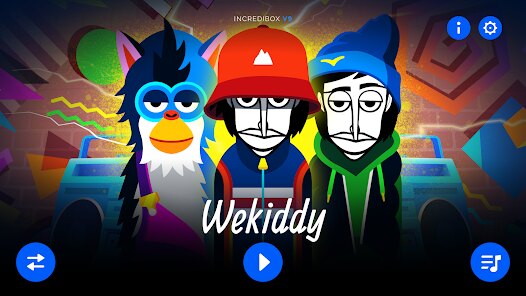 Incredibox screenshot 1