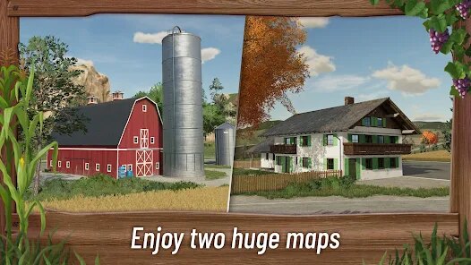 Farming Simulator 23 Mobile screenshot 5
