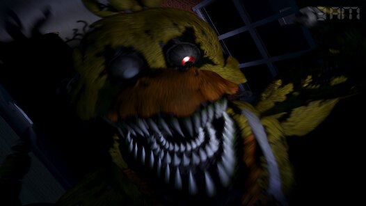 Five Nights at Freddy's 4 screenshot 3