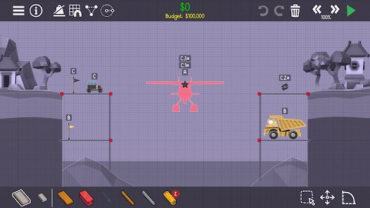 Poly Bridge 2 screenshot 5