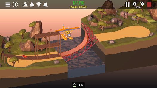 Poly Bridge 2 screenshot 6