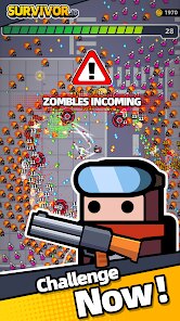 Survivor.io screenshot 1