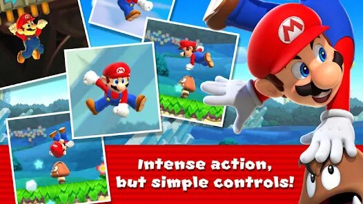 Super Mario Run screenshot 2