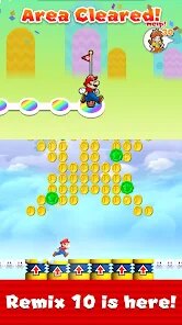 Super Mario Run screenshot 6