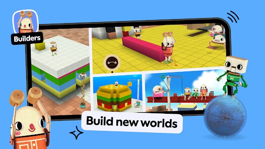 Toca Boca Jr screenshot 6