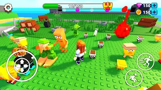 My Singing Brainrot screenshot 1