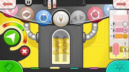 Papa's Paleteria To Go! screenshot 3