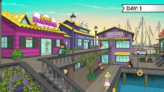 Papa's Paleteria To Go! screenshot 6