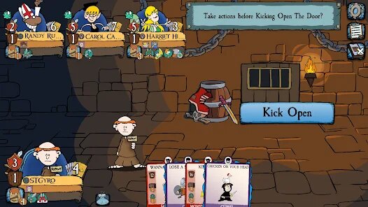 Munchkin screenshot 6