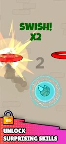 Flappy Dunk screenshot 3