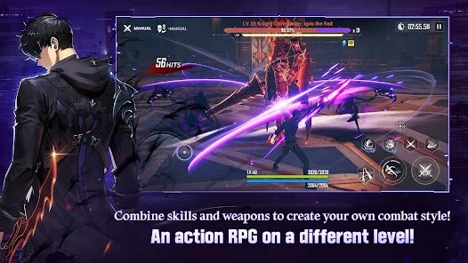 Solo Leveling:Arise screenshot 1