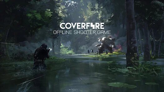Cover Fire: Offline Shooting screenshot 6