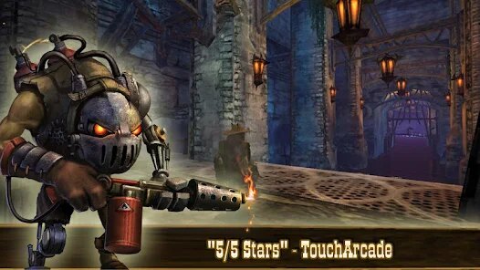 Oddworld: Stranger's Wrath screenshot 4