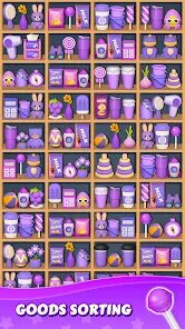 Goods Puzzle: Sort Challenge™ screenshot 2