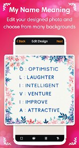 My Name Meaning - Name Facts screenshot 6