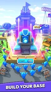 Mob Control screenshot 5