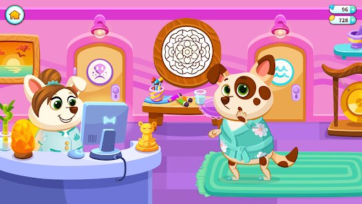 Duddu - My Virtual Pet Dog screenshot 5