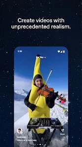 Sora by OpenAI screenshot 1