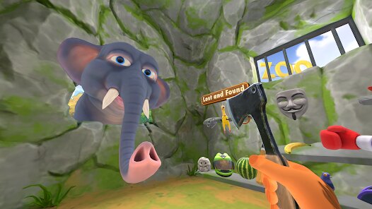 I Am Monkey screenshot 1