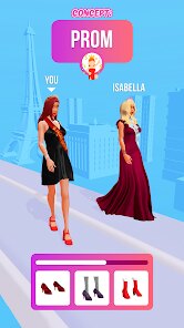 Fashion Queen: Dress Up Game screenshot 4