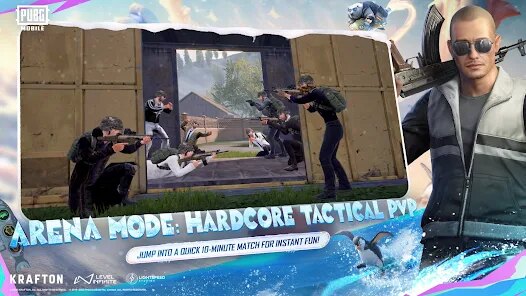 PUBG MOBILE screenshot 5