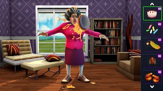 Scary Teacher 3D screenshot 5