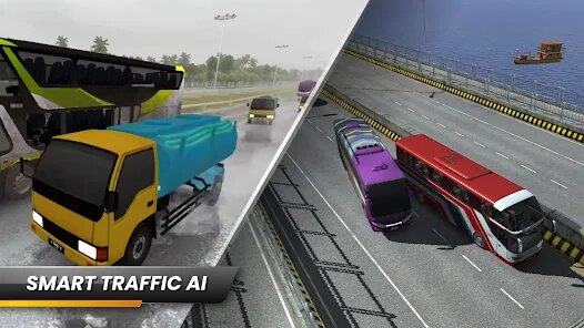 Bus Simulator Indonesia screenshot 6
