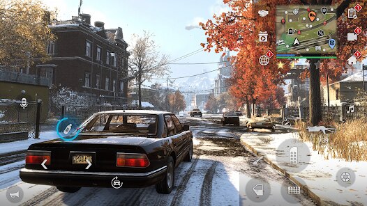 MadOut 2: Grand Auto Racing screenshot 2