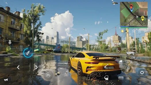 MadOut 2: Grand Auto Racing screenshot 6