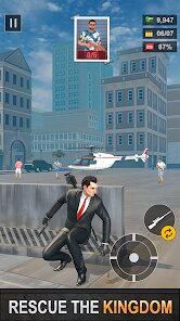Agent Shooter - Shooting Game screenshot 4