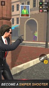 Agent Shooter - Shooting Game screenshot 6