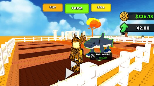 Plants Vs Brainrots: Steal It screenshot 3