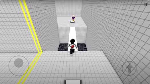 Teamwork obby : Puzzles obby screenshot 3