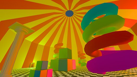 Creepy Clown - Circus Escape screenshot 1