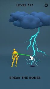 Kick & Break The Ragdoll Games screenshot 5