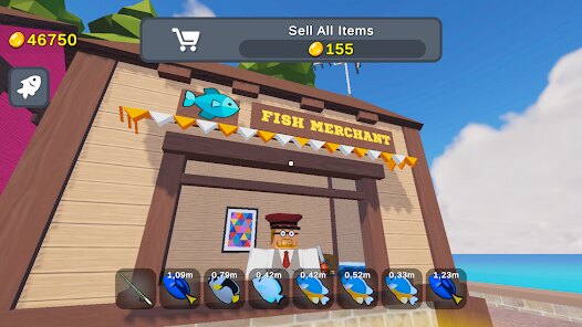 Fish It screenshot 4