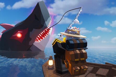 Go Fish It screenshot 6