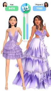 Glow Fashion Idol screenshot 1